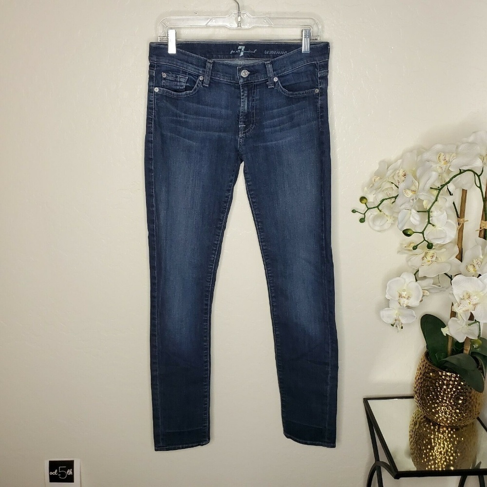 7 For All Mankind Roxanne Jeans Women’s Size 29